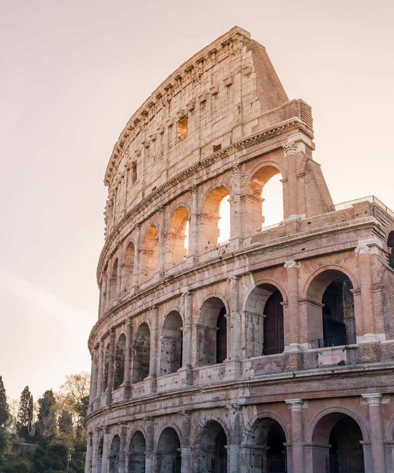 Contatti tour del Colosseo