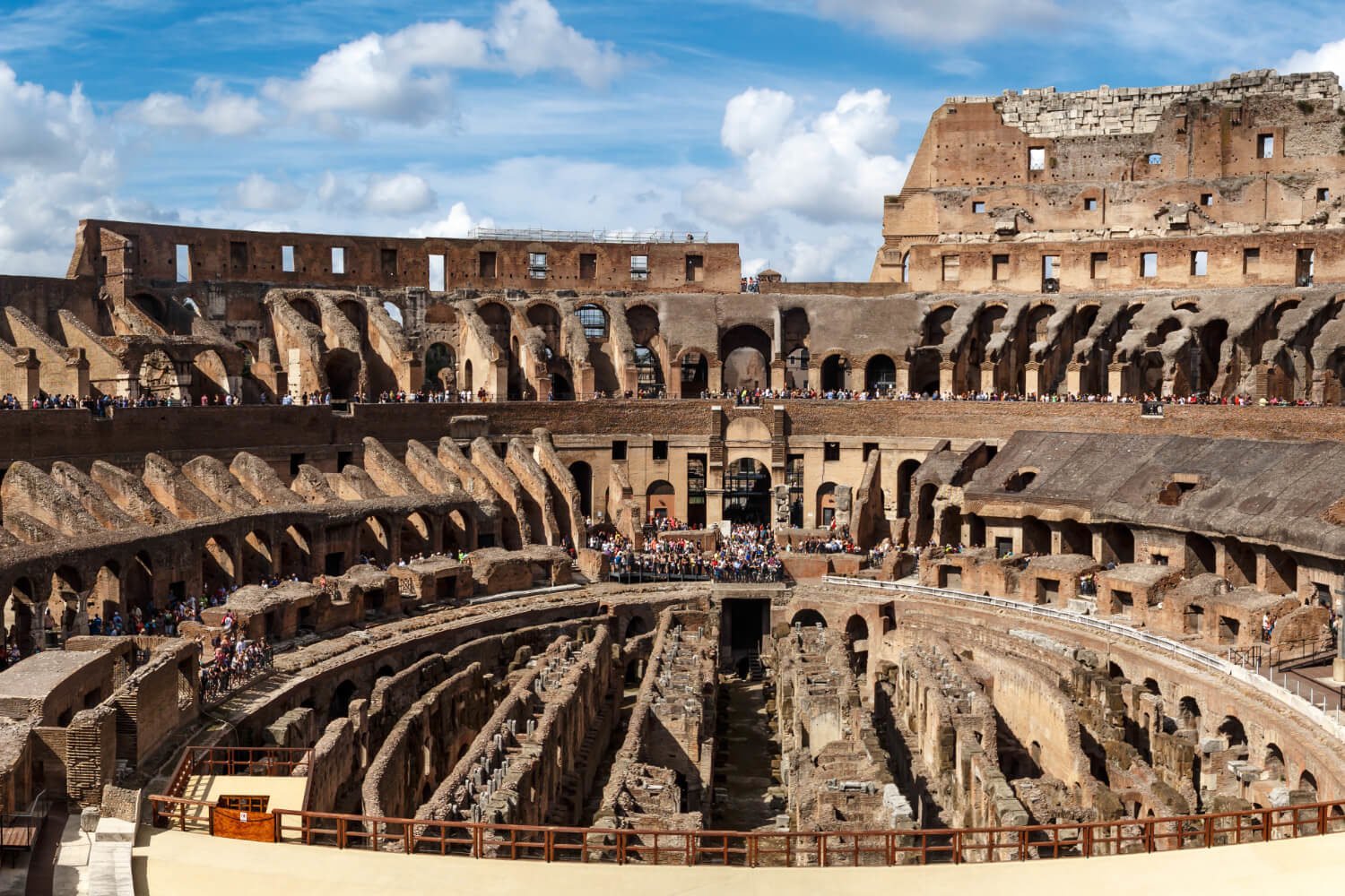 Colosseum-arena-tour