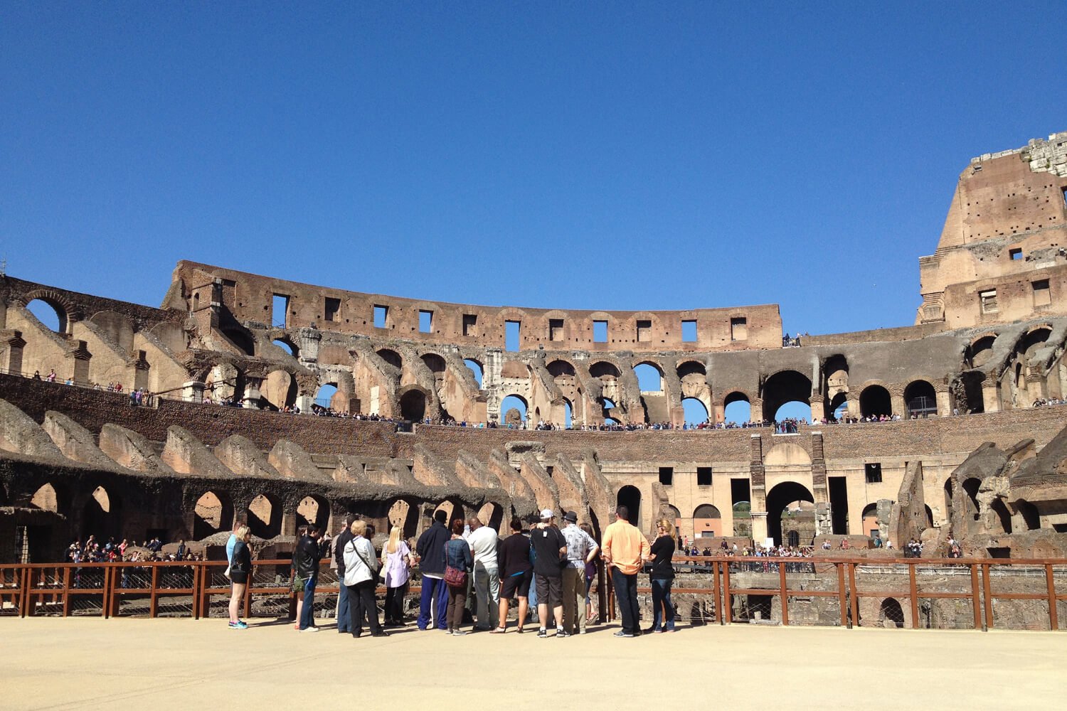 Colosseum-arena-tour