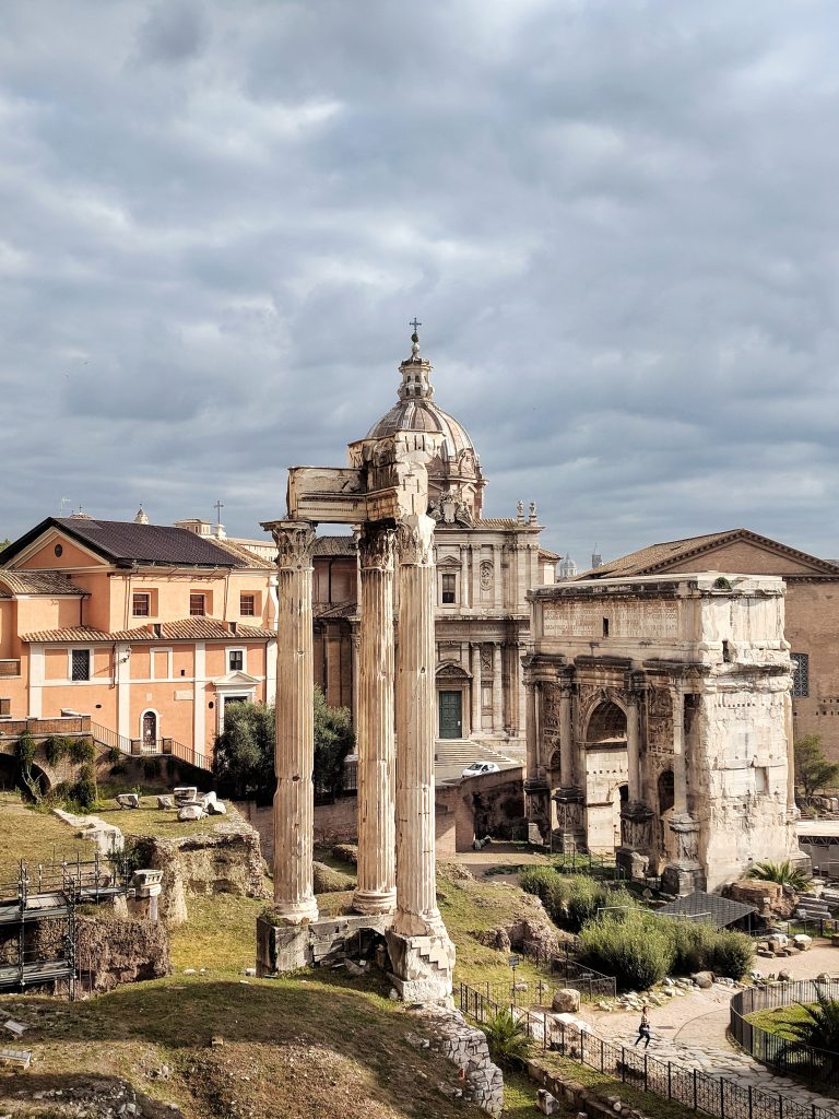 Official Colosseum Ticket Tour Rome roman forum 2 1
