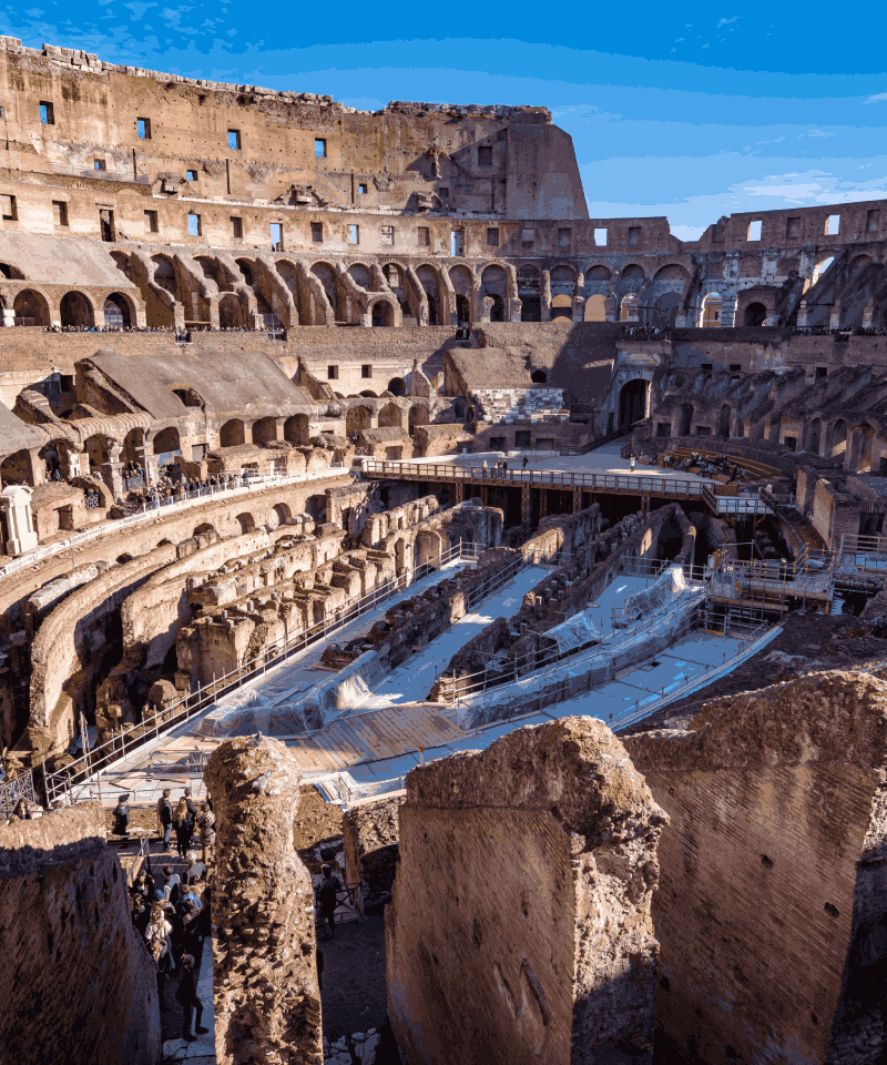 Colosseum Rome tickets