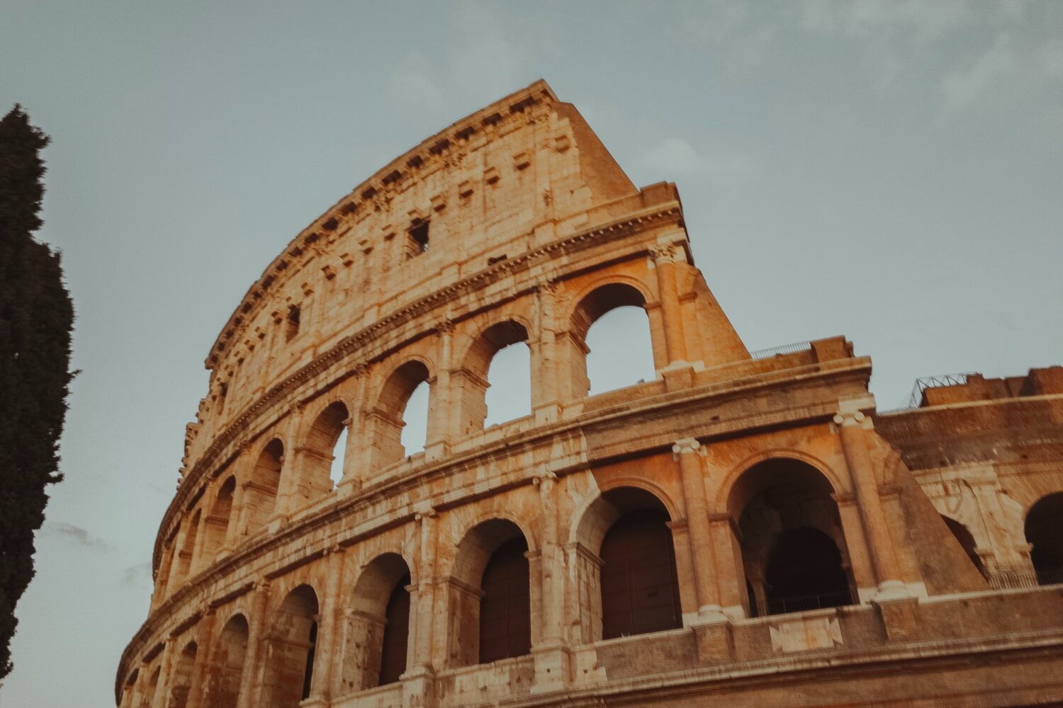 Roma un giorno: Colosseo da non perdere